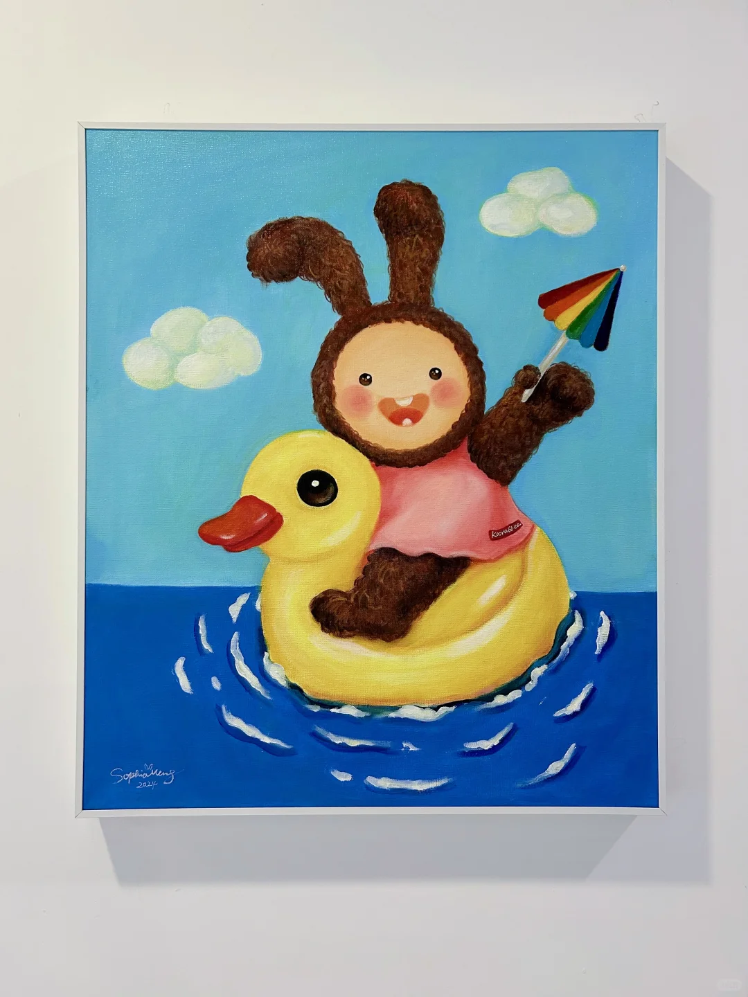 北京免费新展｜?萌兔拯救一切不开心?