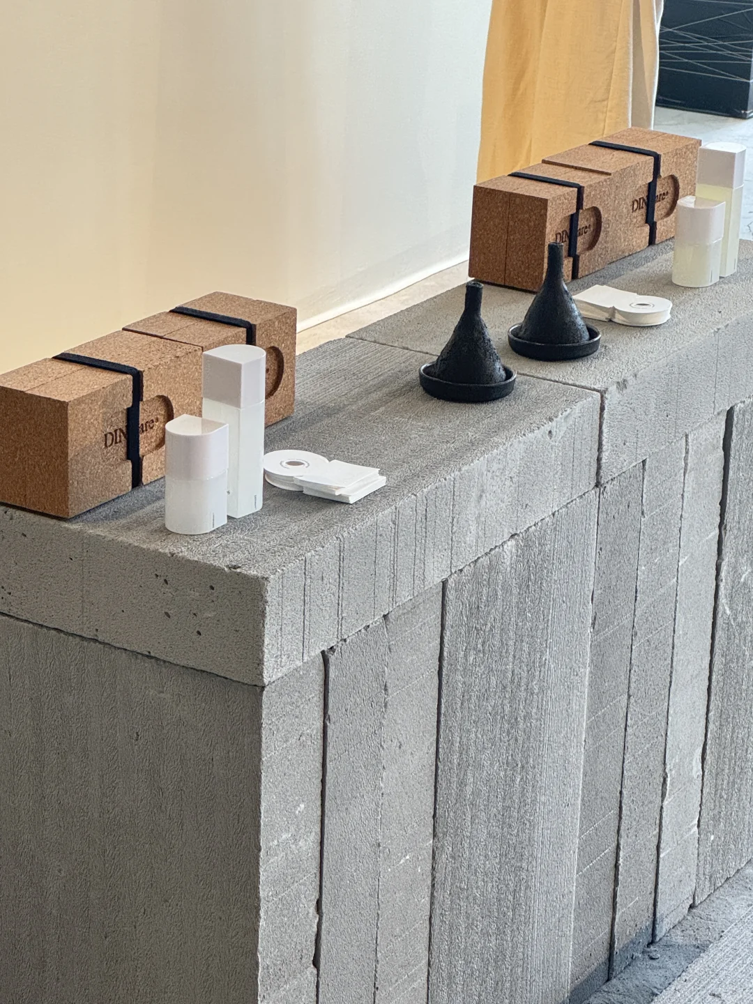 黑地|小而美的展