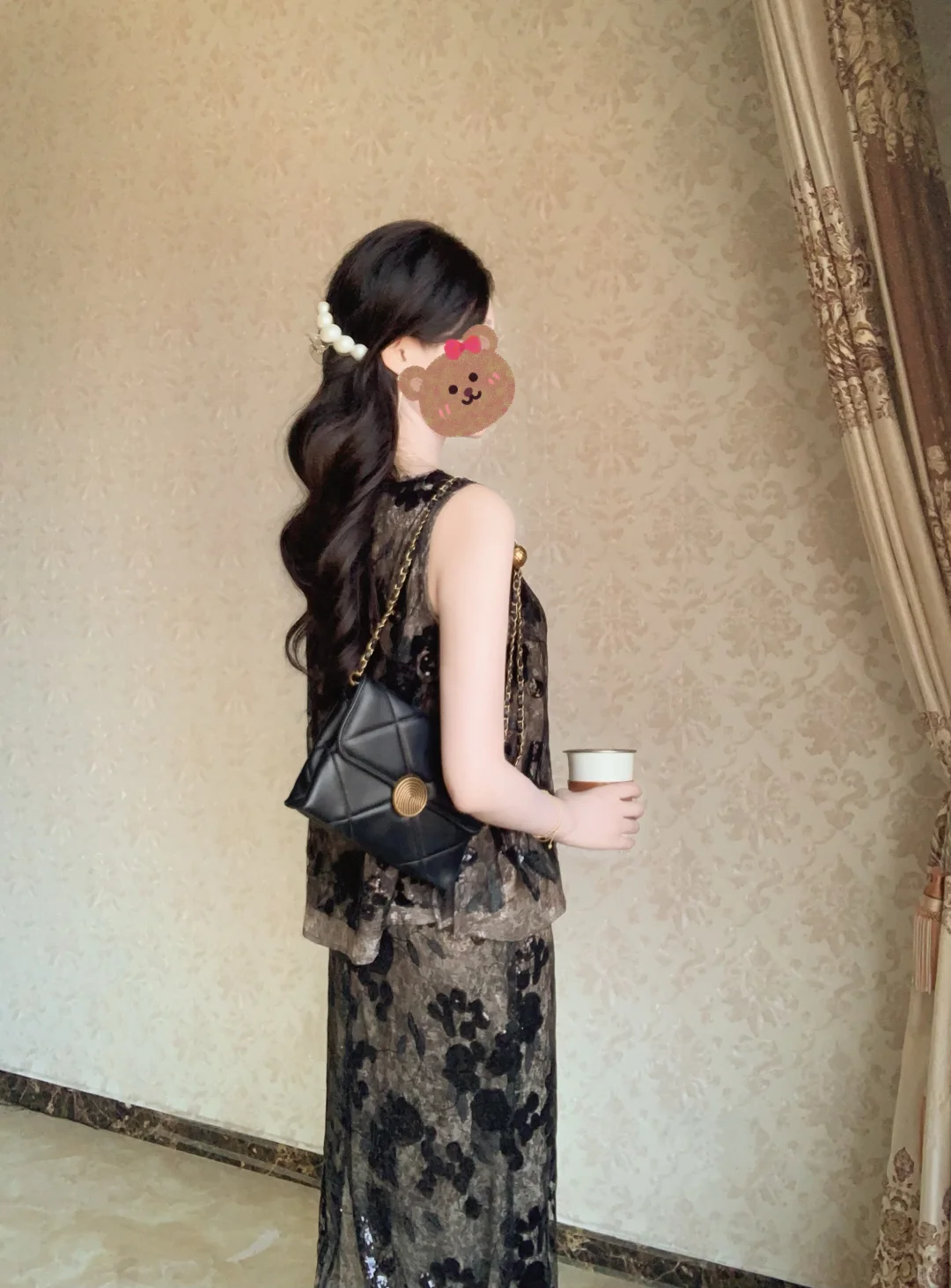高智熟女穿搭｜?贵气大姐姐很气质～