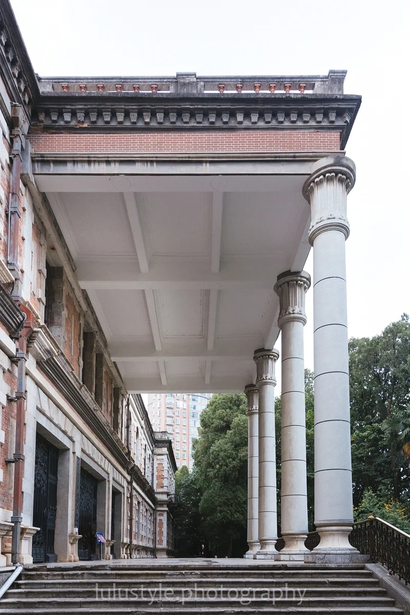 云南|昆明·云南大学校园内的建筑博览会❶