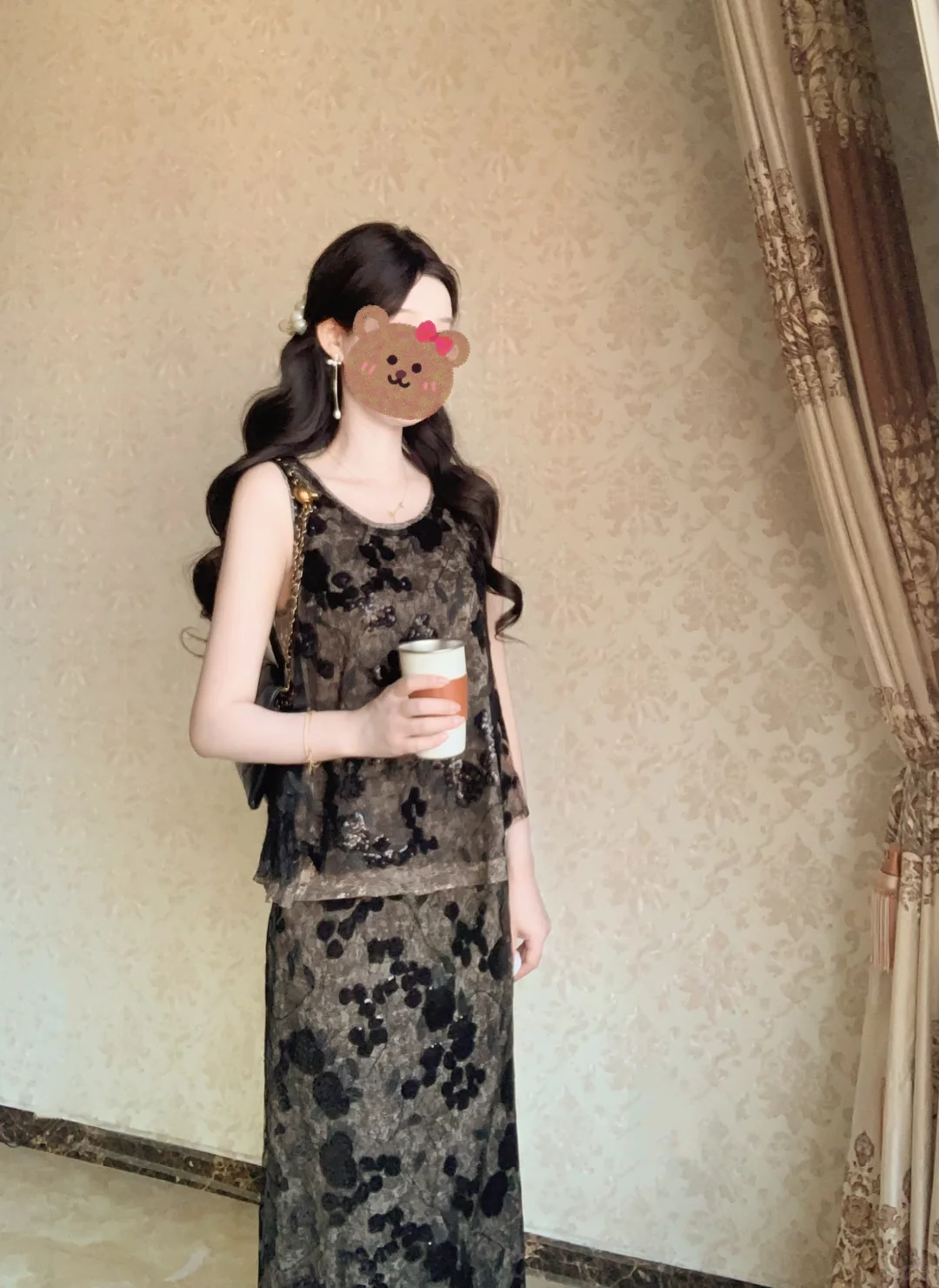 高智熟女穿搭｜?贵气大姐姐很气质～