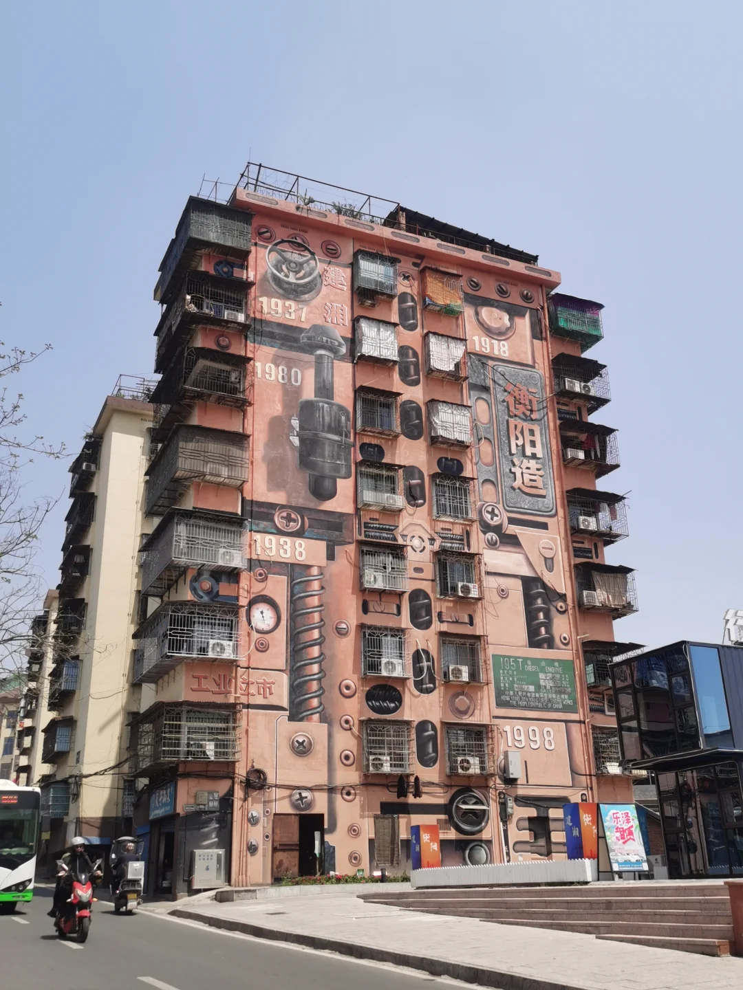 值得一看！?建湘工业文化街区