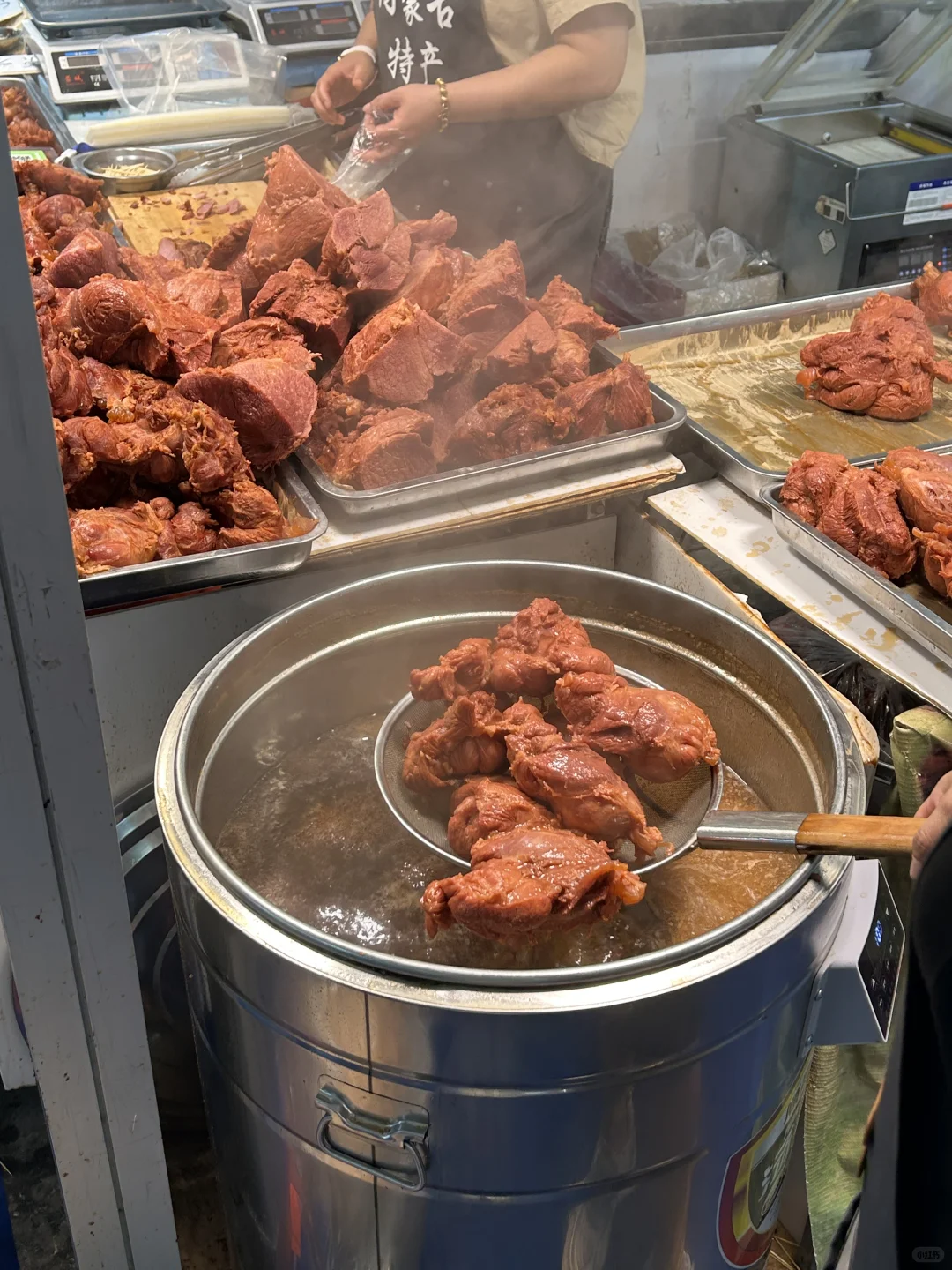 在银川怒省一顿饭钱