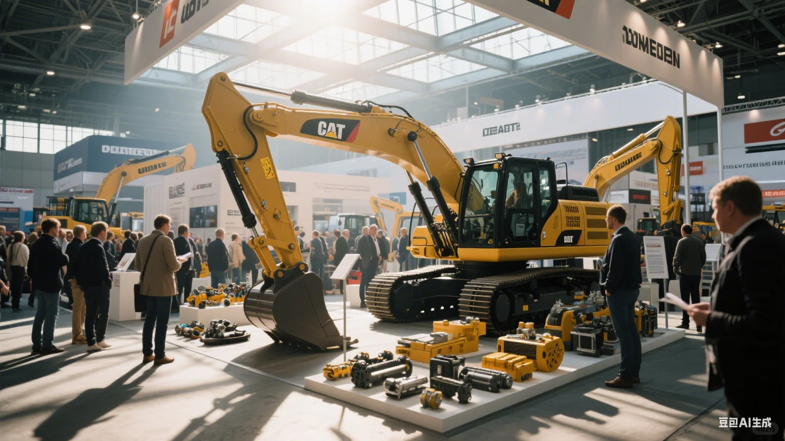 2025 菲律宾国际建筑机械及工程机械展览会