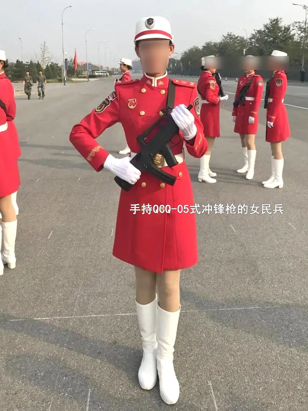 特战利器––QCQ-05式冲锋枪