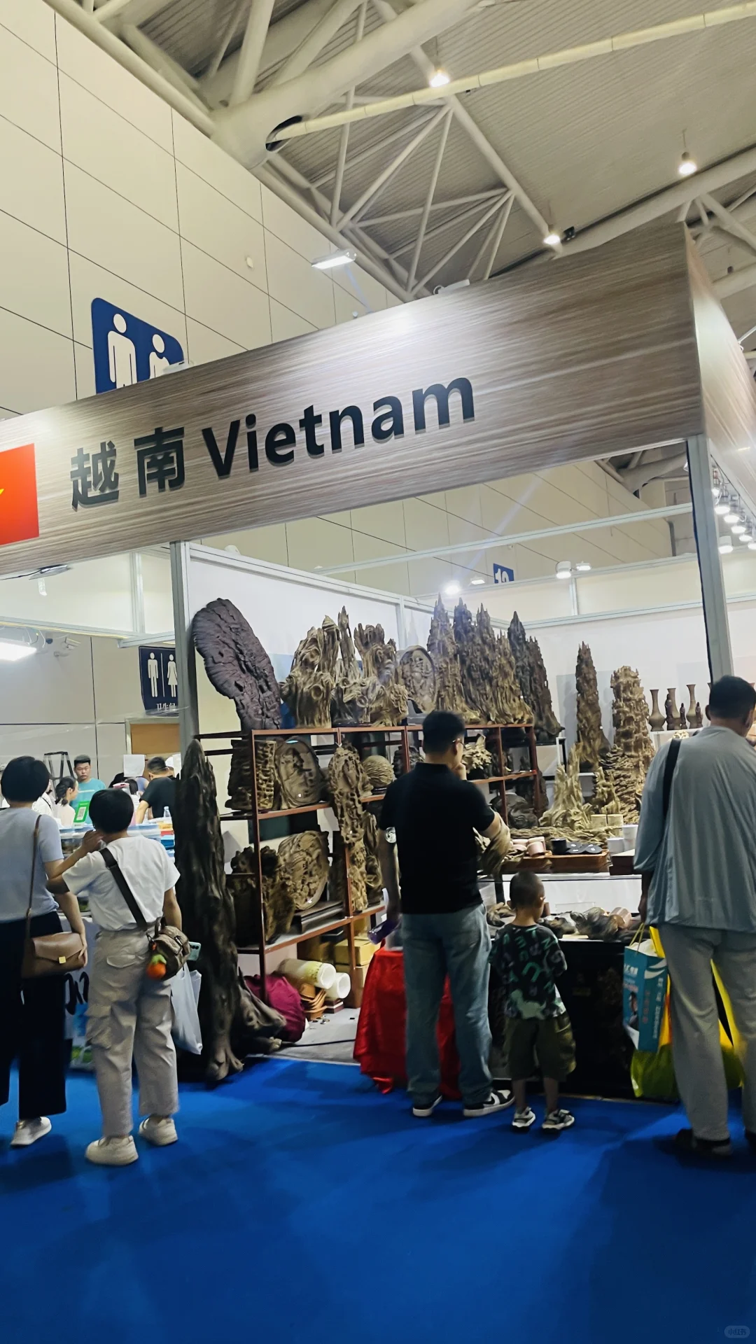 亚欧博览会真的太好逛了