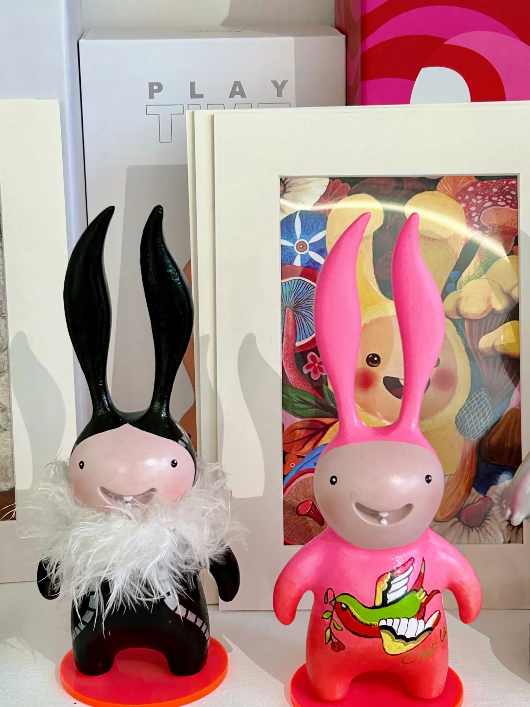 北京免费新展｜?萌兔拯救一切不开心?
