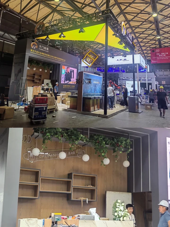 展商怎么选择工业专配海外展,码住喽!