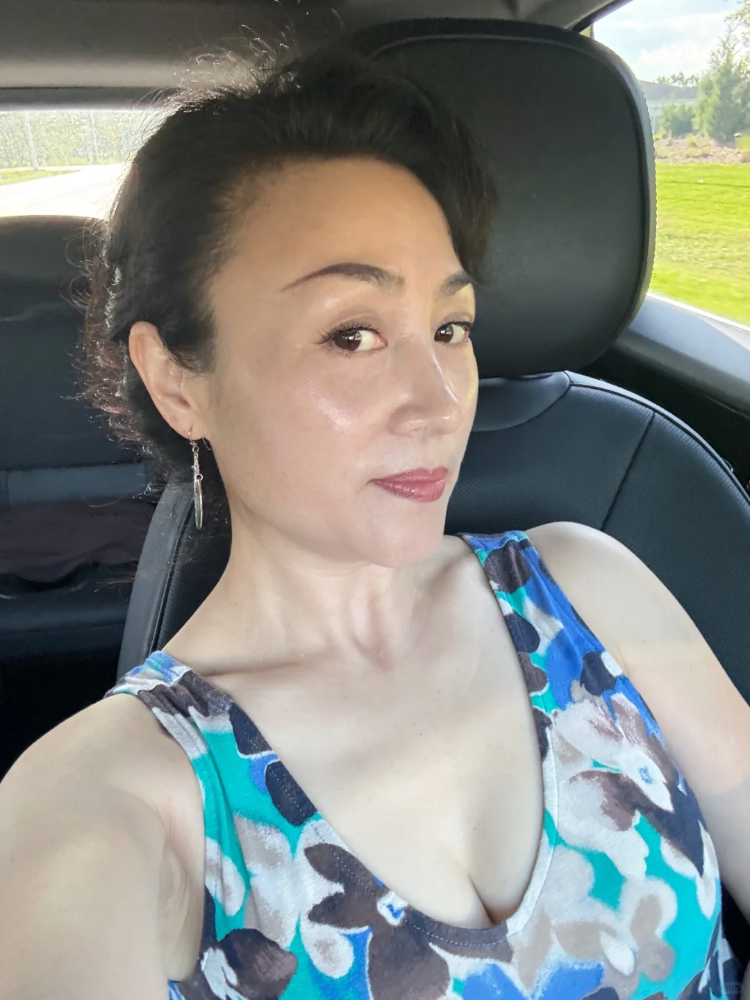 71年的猪姐姐，运动让我变得越来越美丽