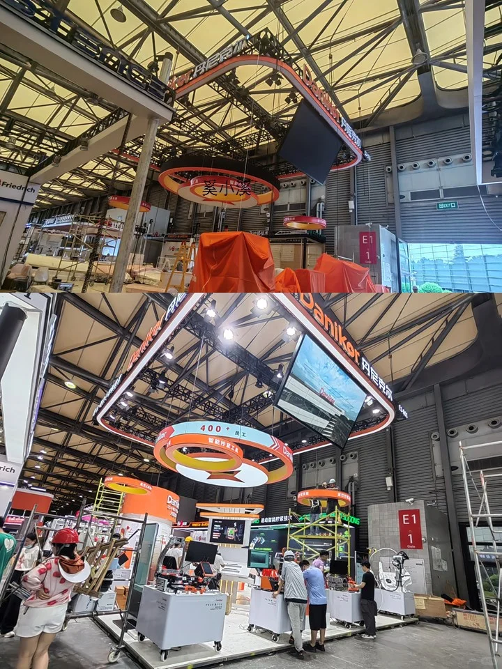 展商怎么选择工业专配海外展,码住喽!