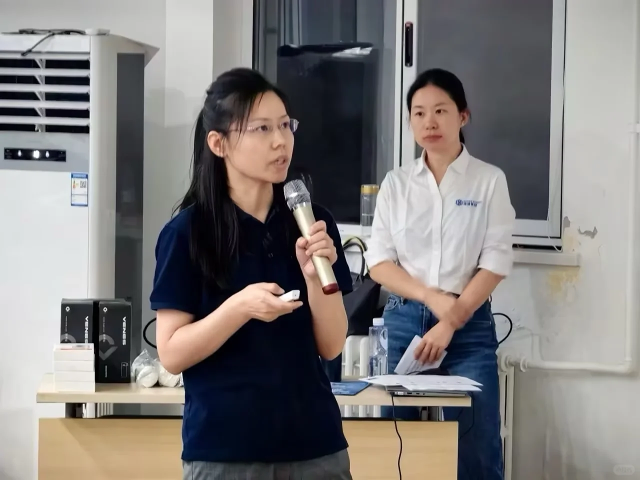 现场直击!企业宣讲会,我竟然学到了这些