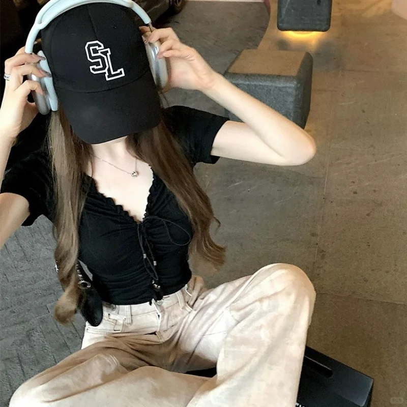 大码姐妹冲！这件辣妹恤显瘦绝了?
