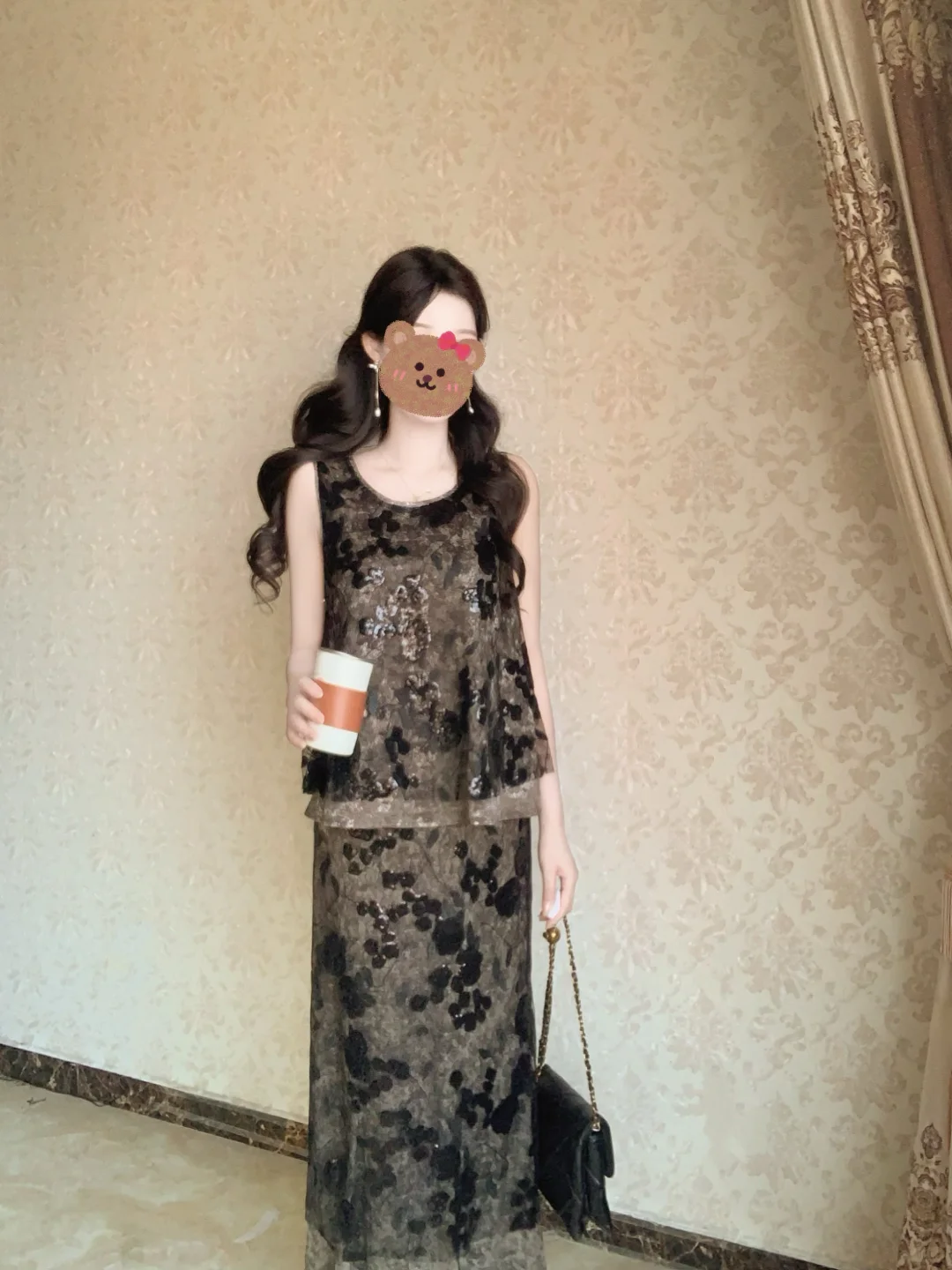 高智熟女穿搭｜?贵气大姐姐很气质～