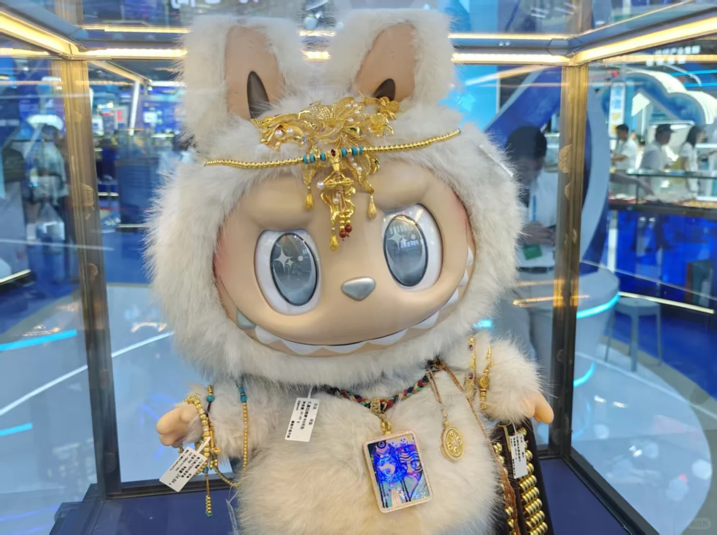 亚欧博览会~比往年的要有意思一点
