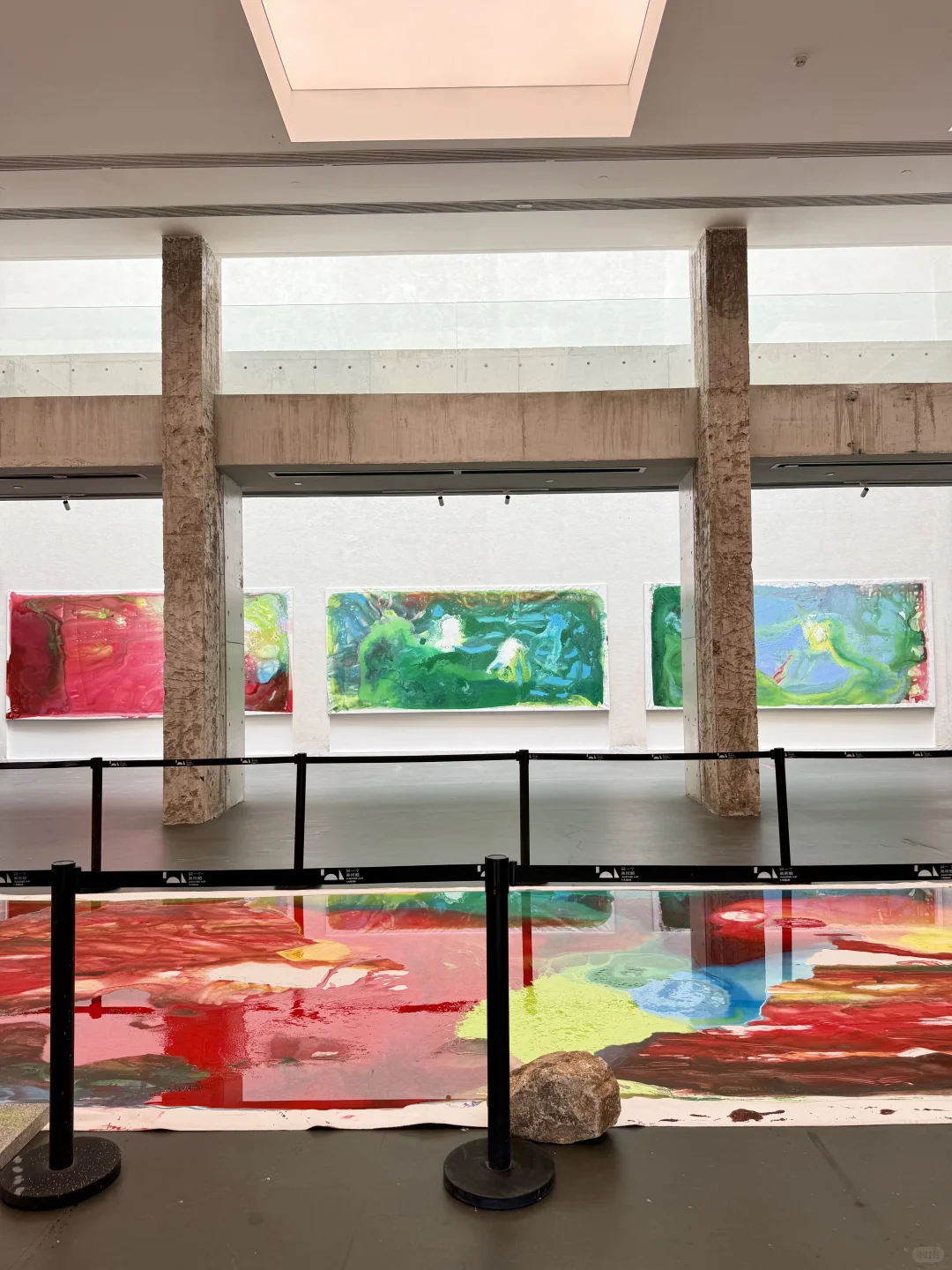 另一个美术馆 | 一次看完三个震撼新展!!!!!
