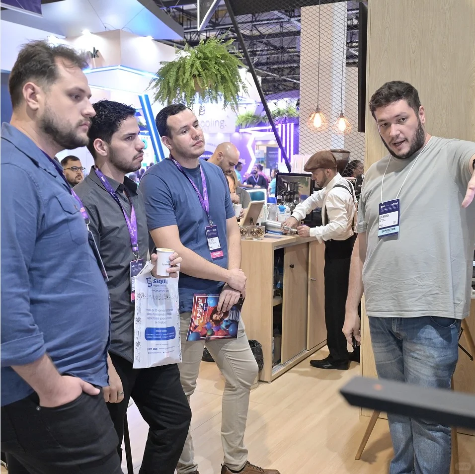 巴西教育技术及设备展览会 BETT BRASIL