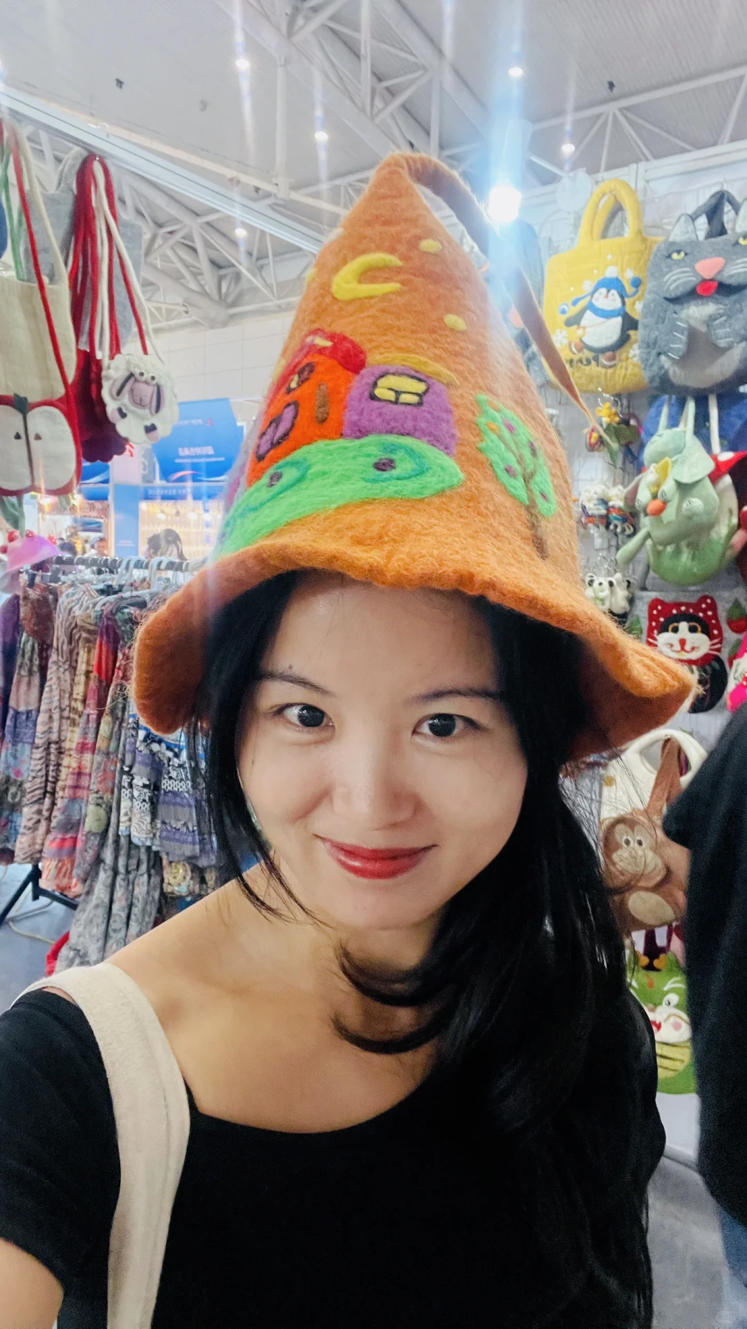 亚欧博览会真的太好逛了