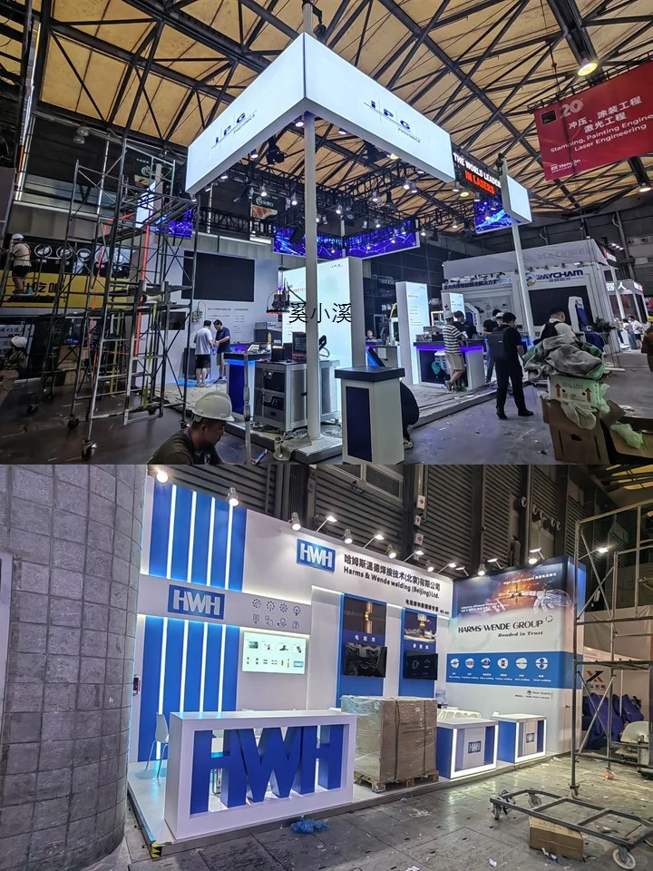 展商怎么选择工业专配海外展,码住喽!