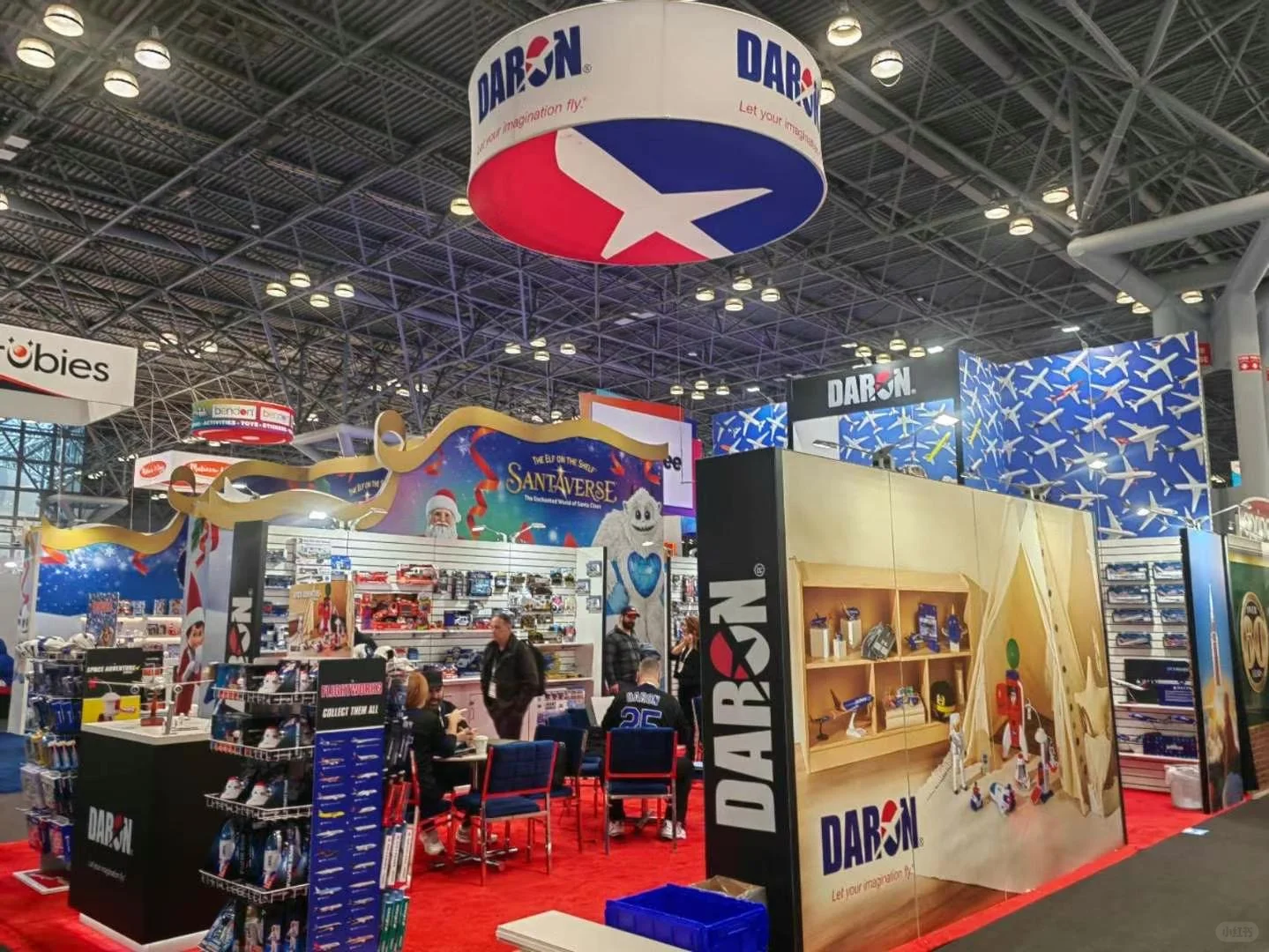 2026美国纽约玩具展(NYTOY)预报名