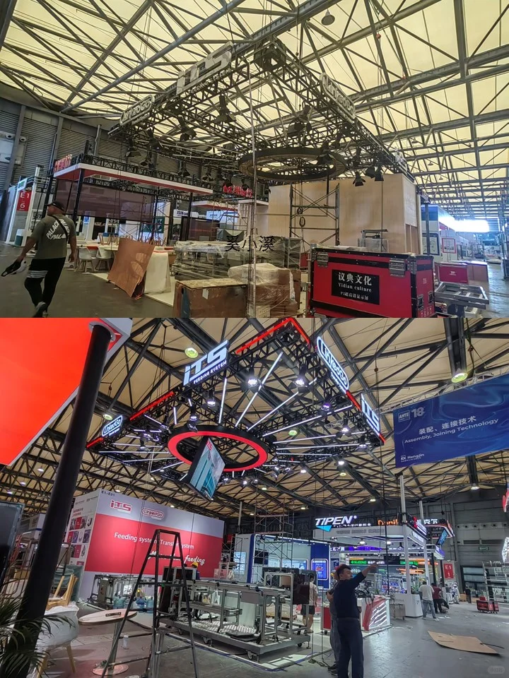 展商怎么选择工业专配海外展,码住喽!