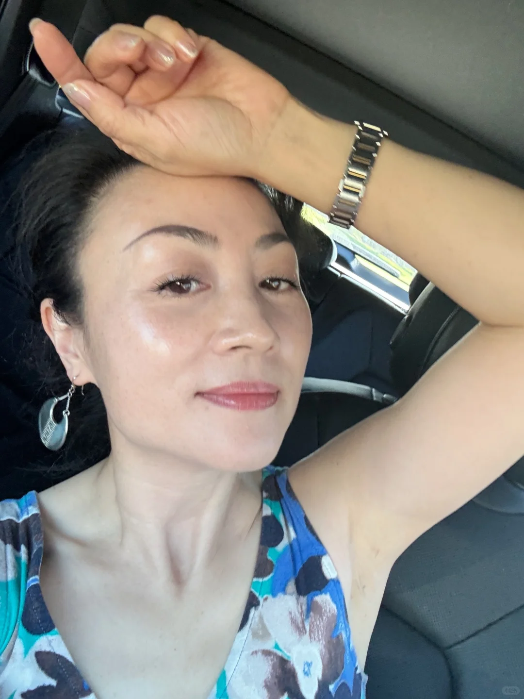 71年的猪姐姐，运动让我变得越来越美丽