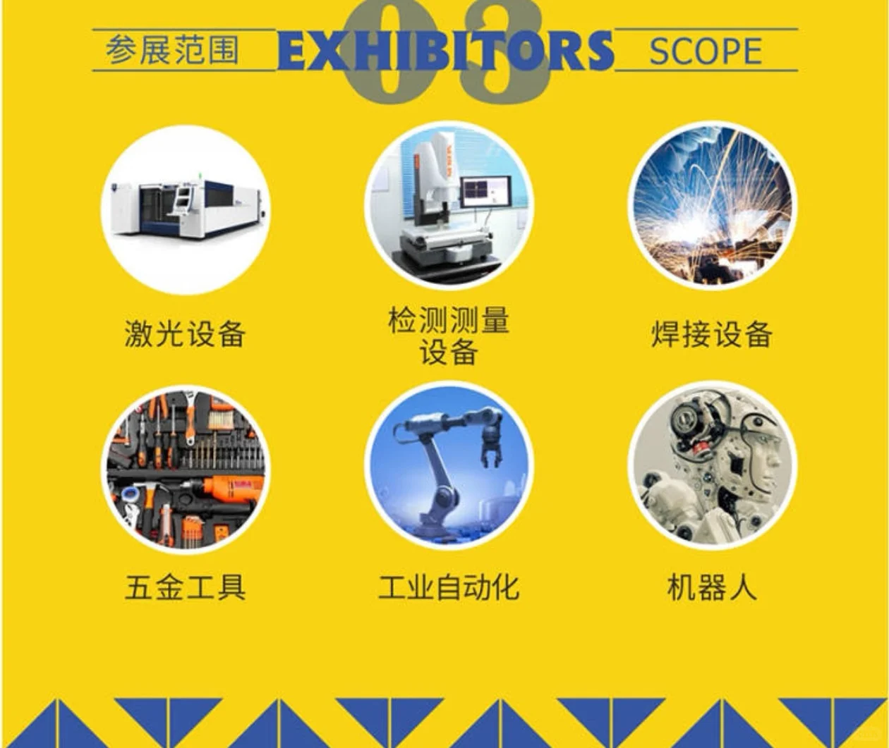 ?准备好了吗,台州工业展见!?