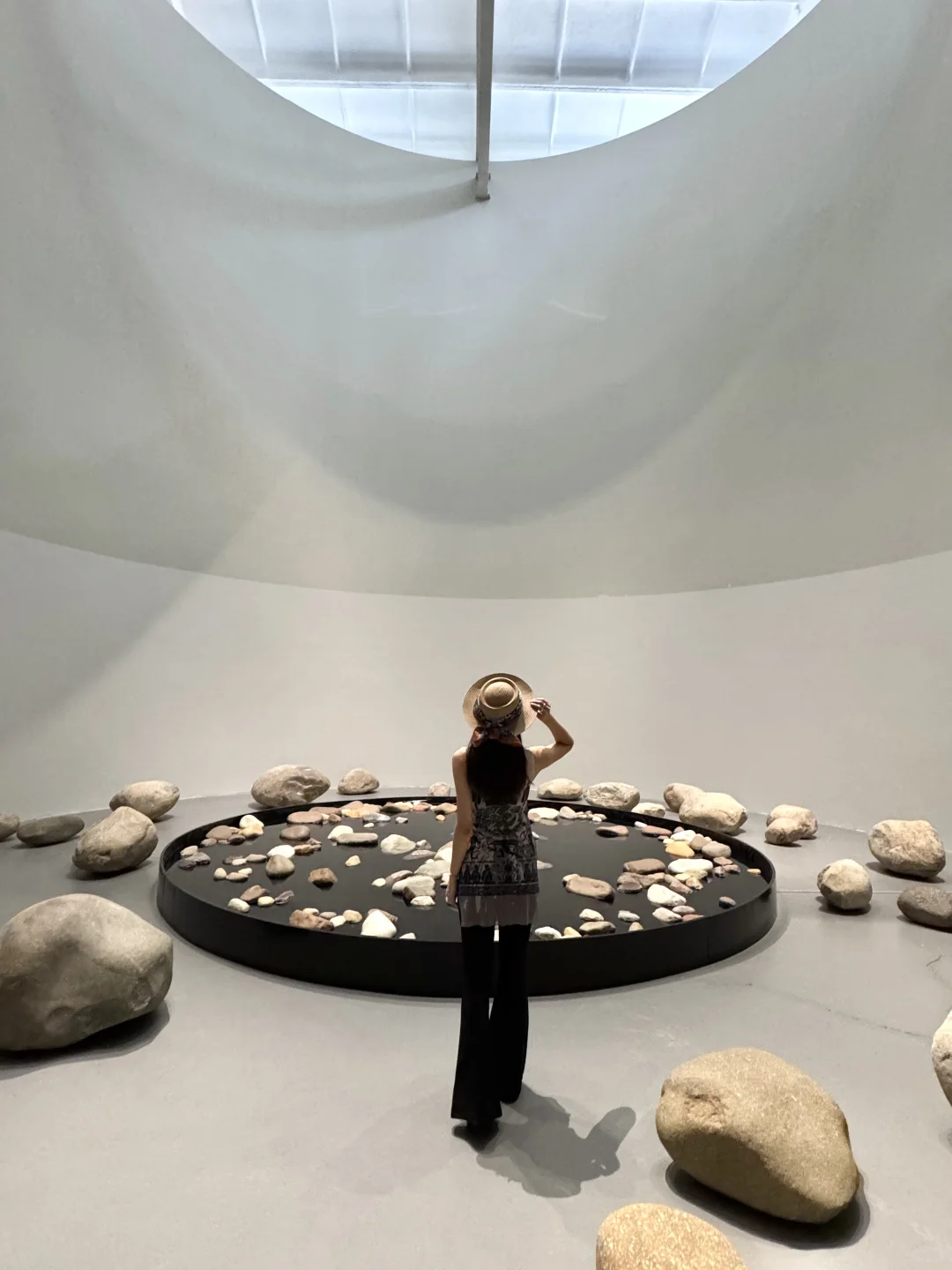 北京新展！！看到了会动的GIF