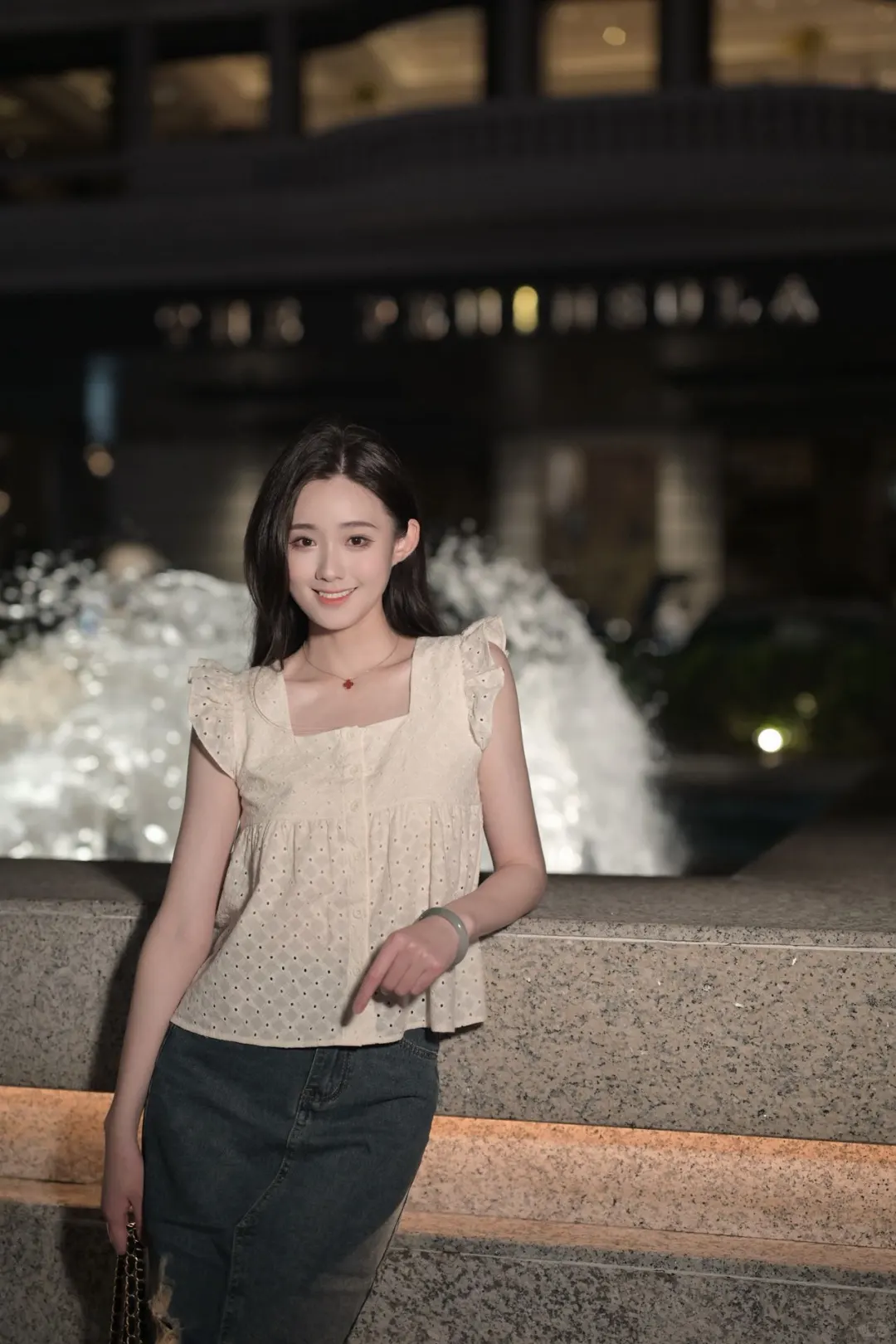 霓虹印痕