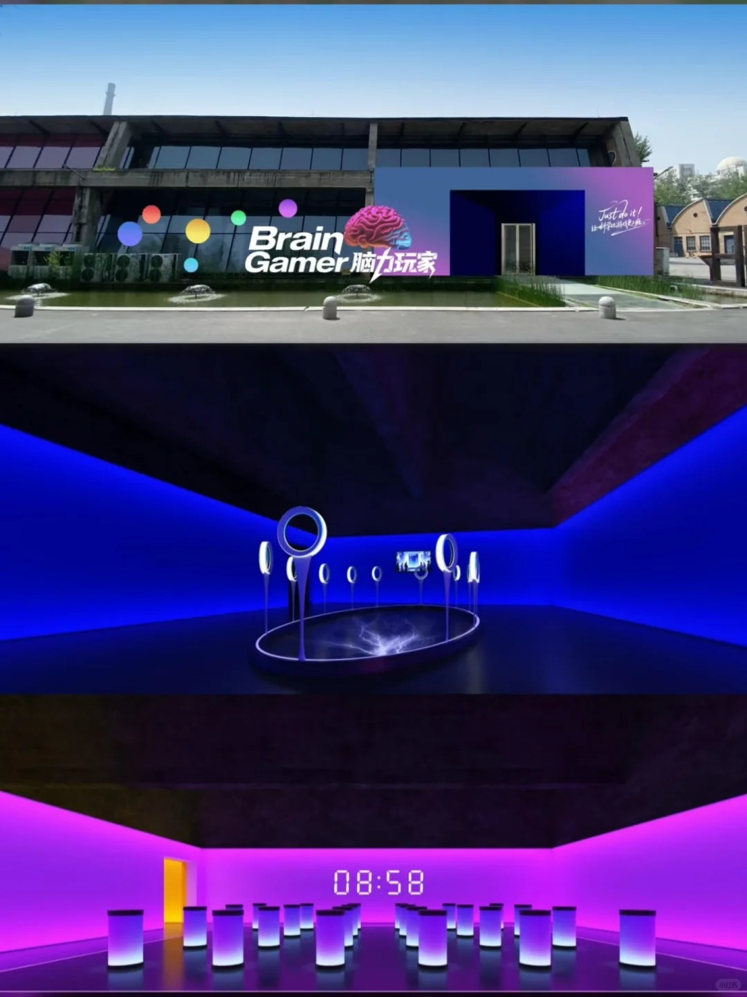 科学版鱿鱼游戏⁉️玩到停不下来