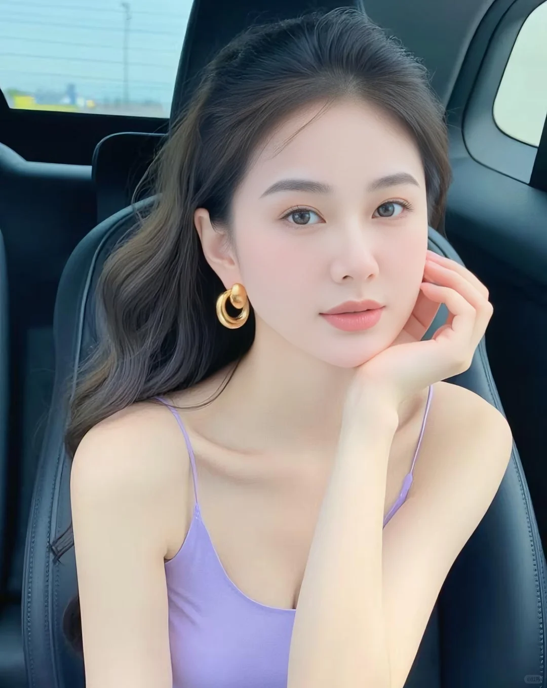 阿姨也好，姐姐也好，都是最真实的我