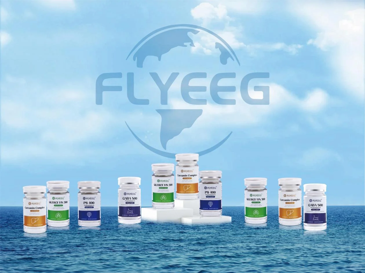 亮相广州!FLYEEG以28项专利重塑健康营养行业新标杆