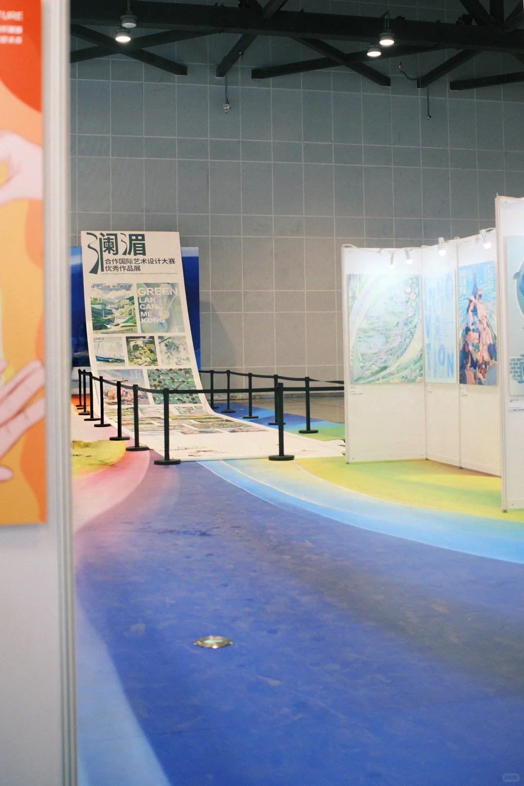 南宁免费新展，周末遛娃速来，凉快又好玩！