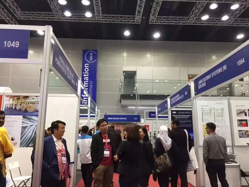 2025年马来西亚国际线材线缆展览会报名中!