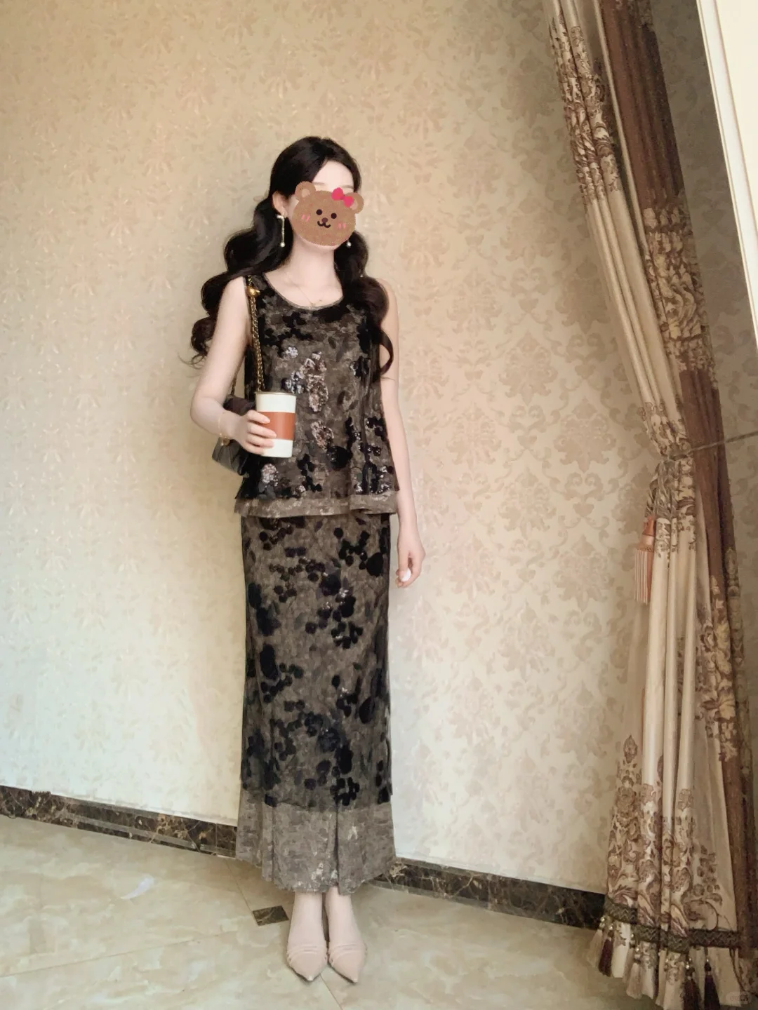 高智熟女穿搭｜?贵气大姐姐很气质～