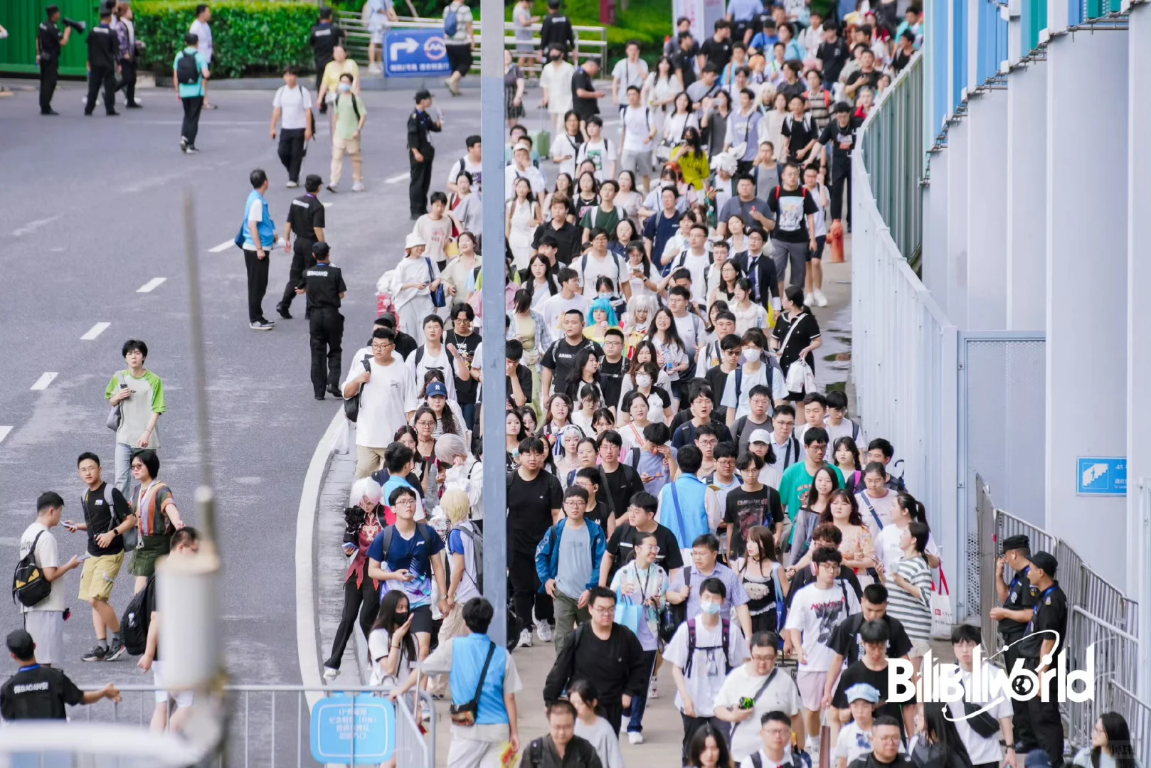 亚洲最大!BW2025盛大开展,30万人共赴文化