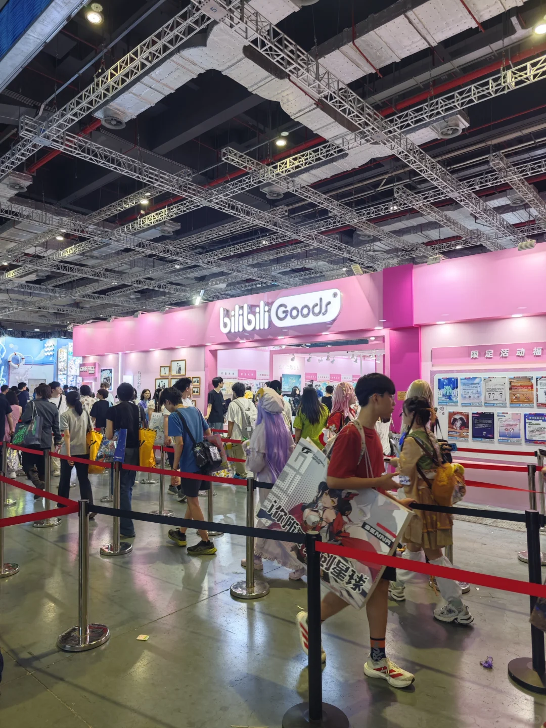 集美们，展会来了！！！