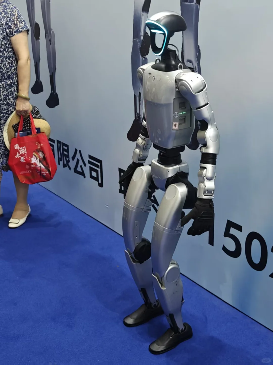 亚欧博览会~比往年的要有意思一点