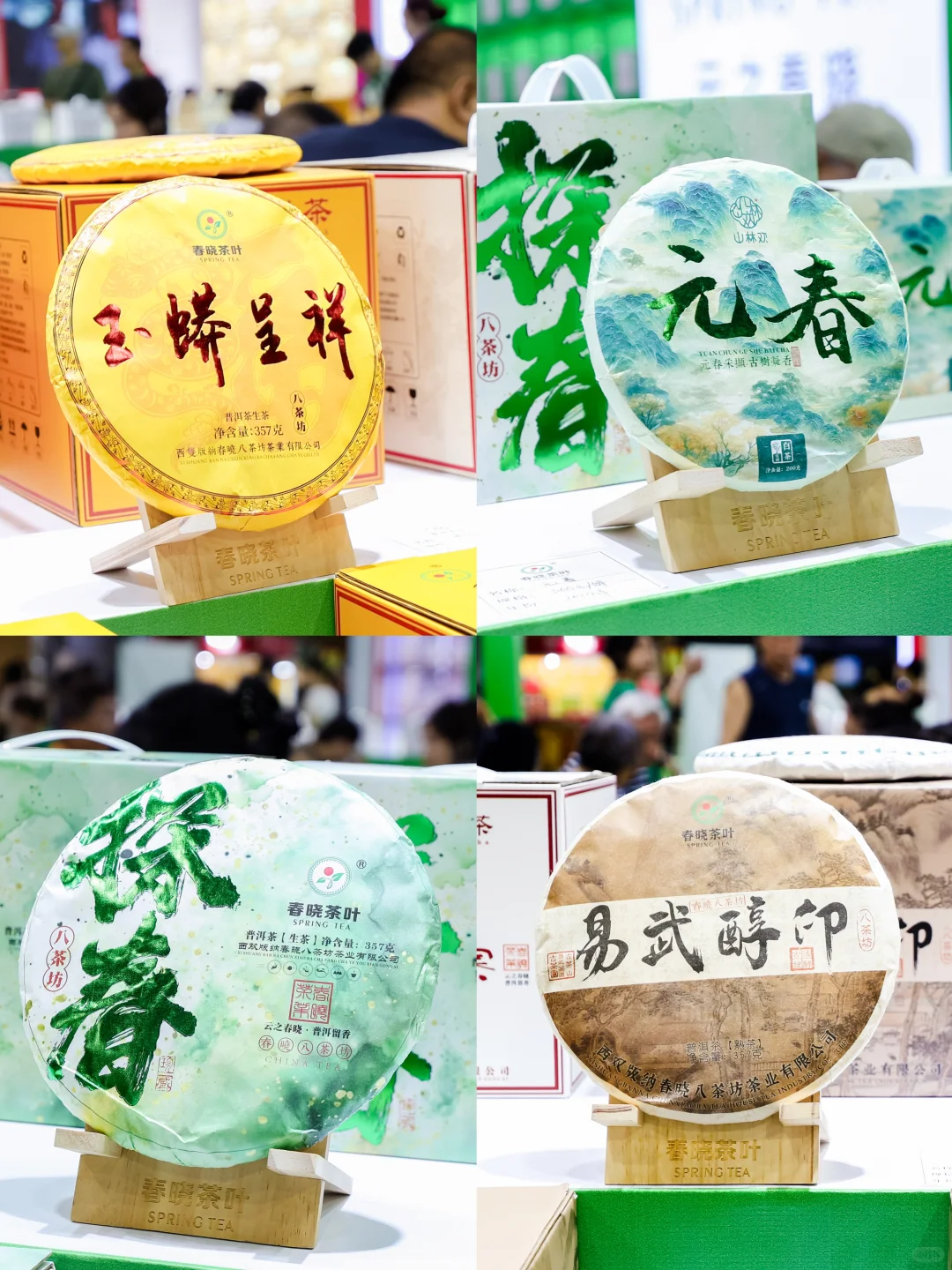 沈阳茶博会 | 赴一场茶香四溢的盛会?