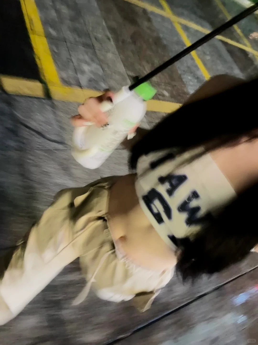 跳舞人一周穿搭✧੯•́໒꒱