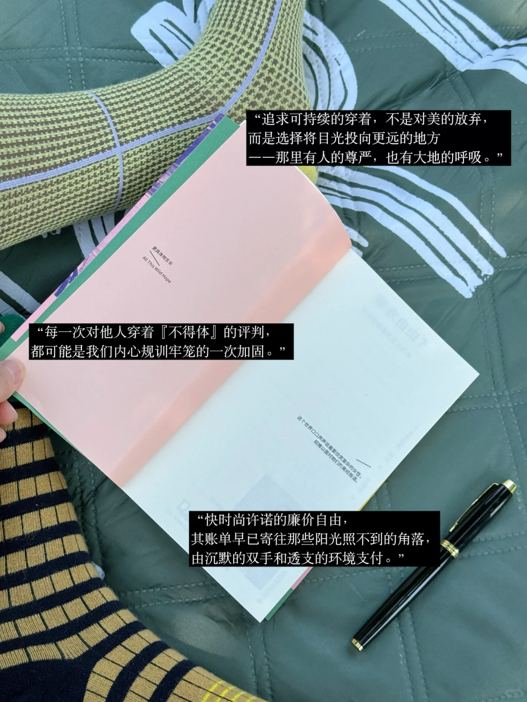 在公园,和世界隔绝两小时