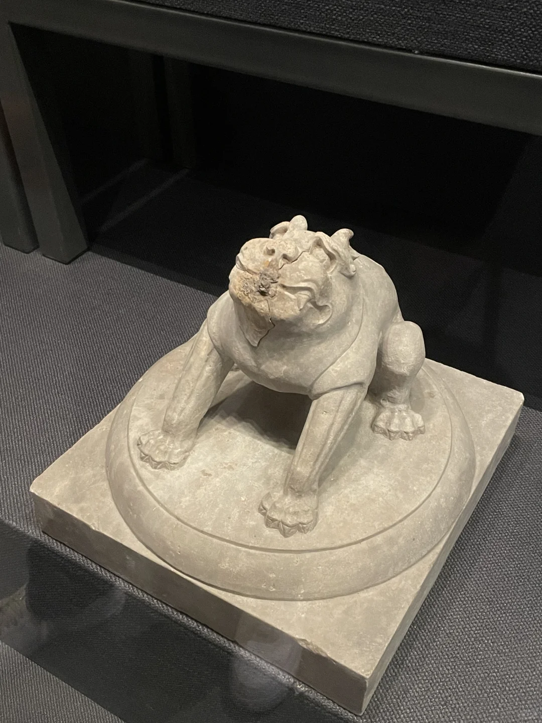 看展记录|北朝考古博物馆