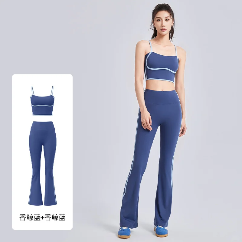 吴艳妮式硬气!瑜伽服也能实力说话?