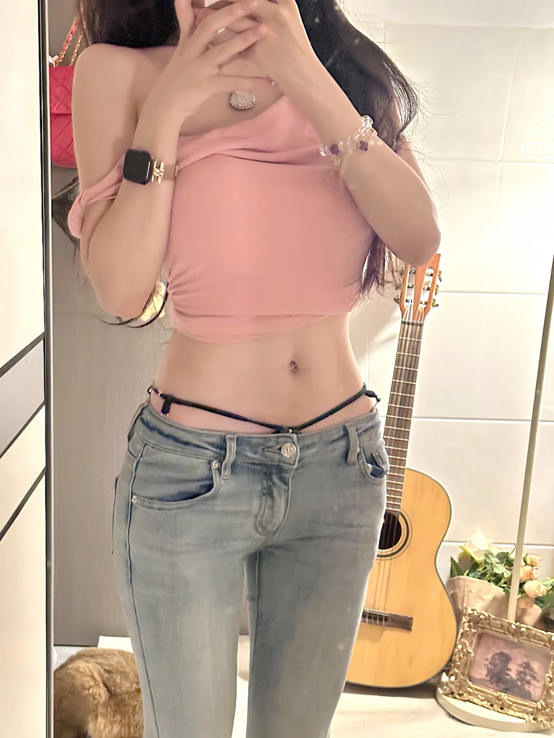 谁穿谁美