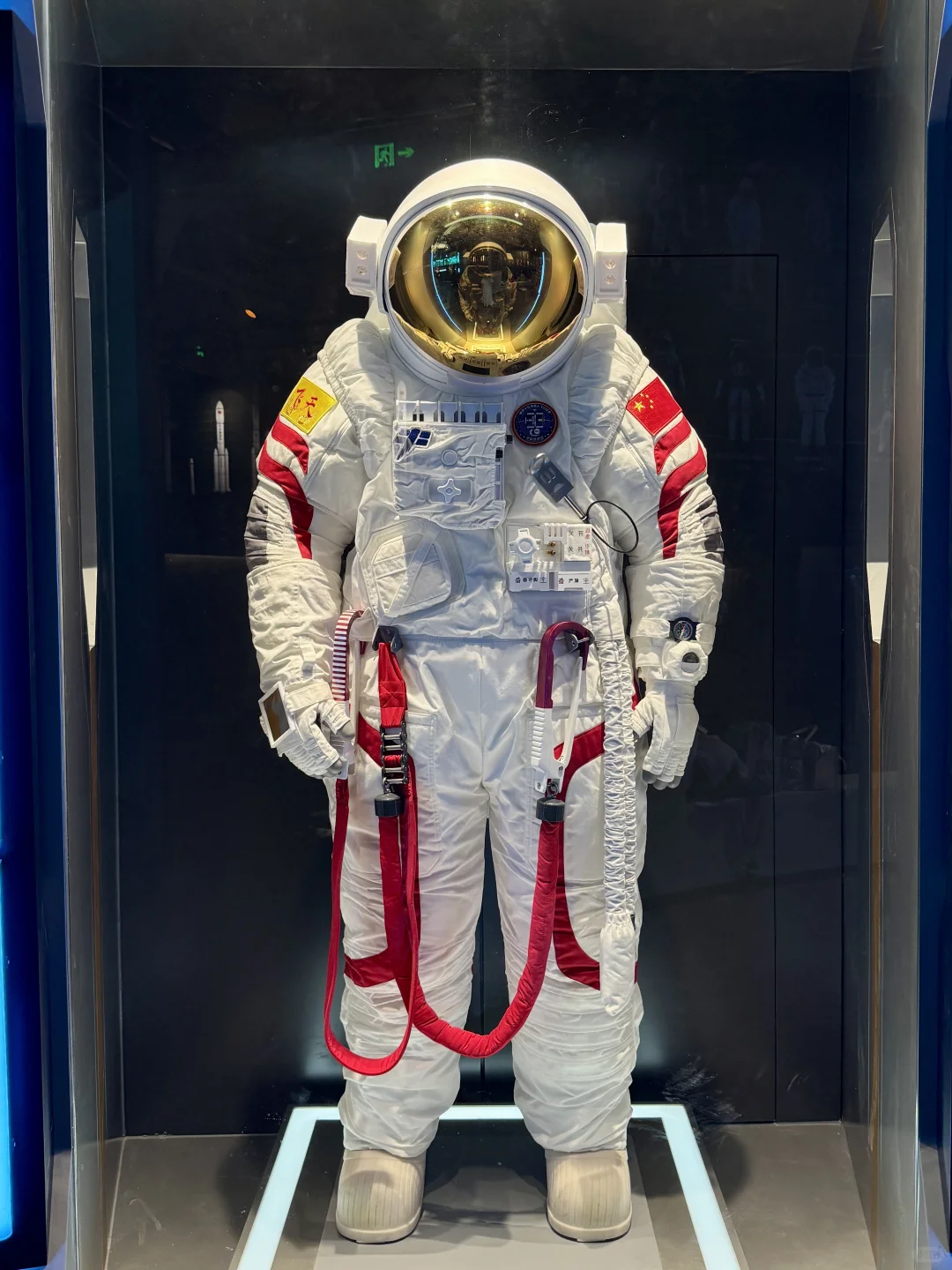 济南航空展?实景探索宇宙星河!太震撼!