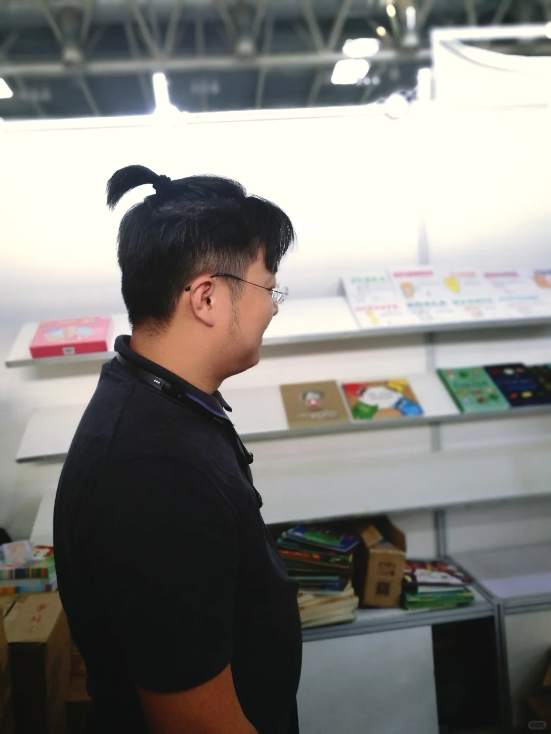 一年一度的BIBF又来了！