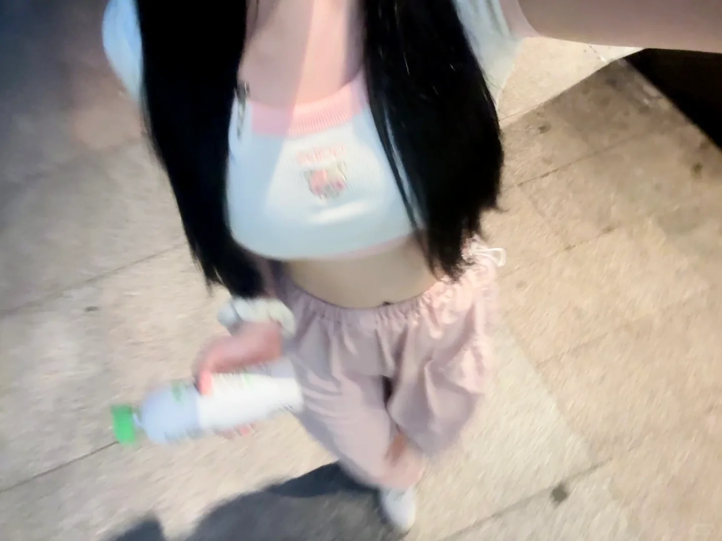 跳舞人一周穿搭✧੯•́໒꒱