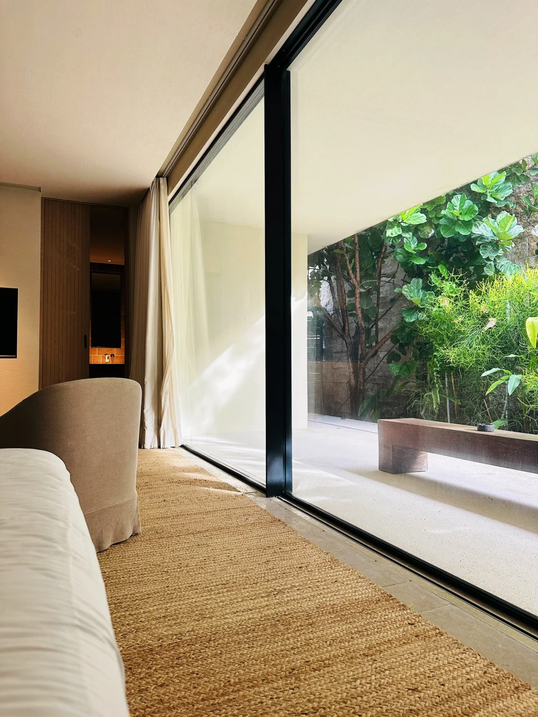 ?.三亚Y HOTEL,去海的另一边,邂逅山