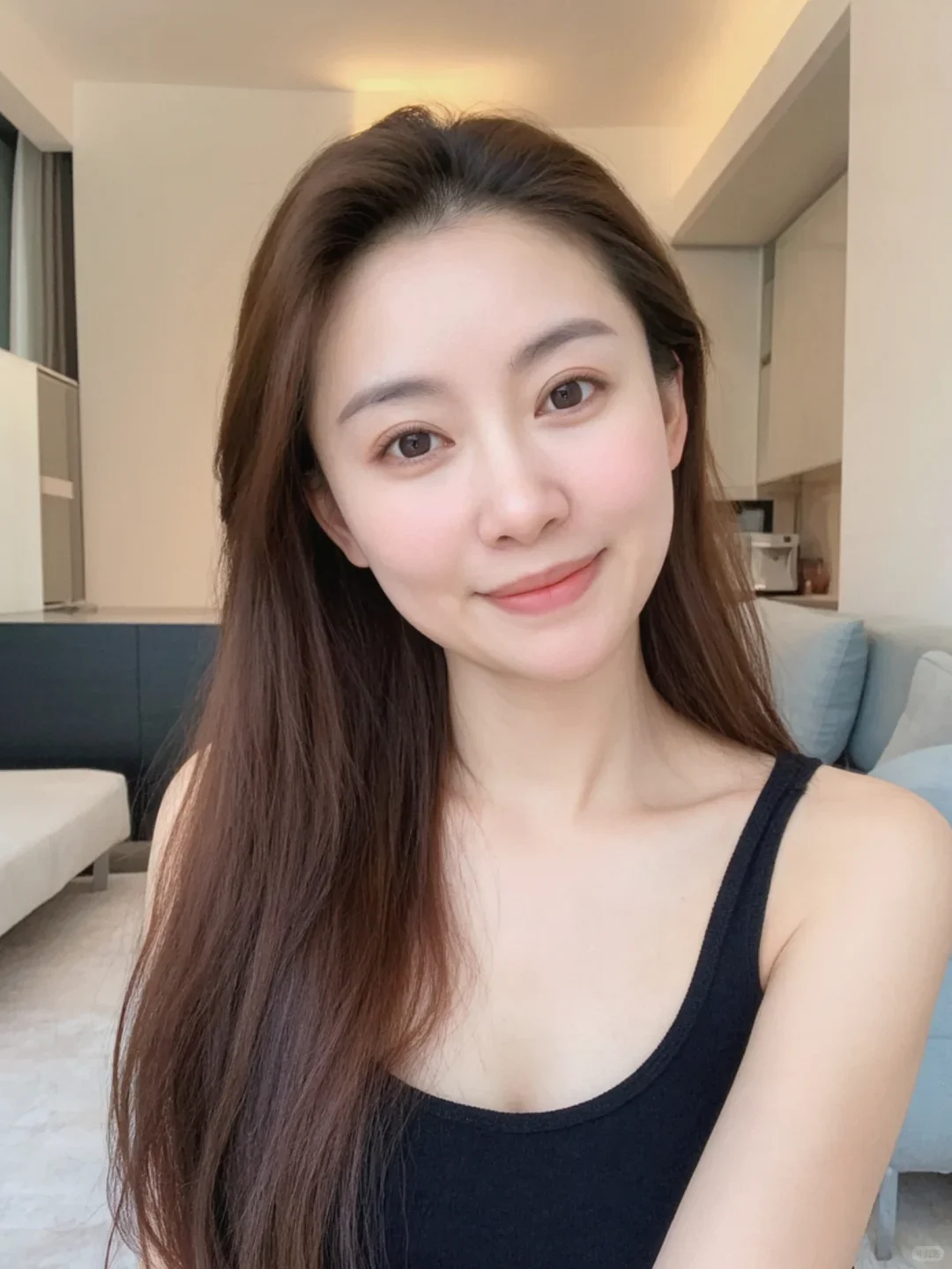 姐姐也算是韵味十足吧？