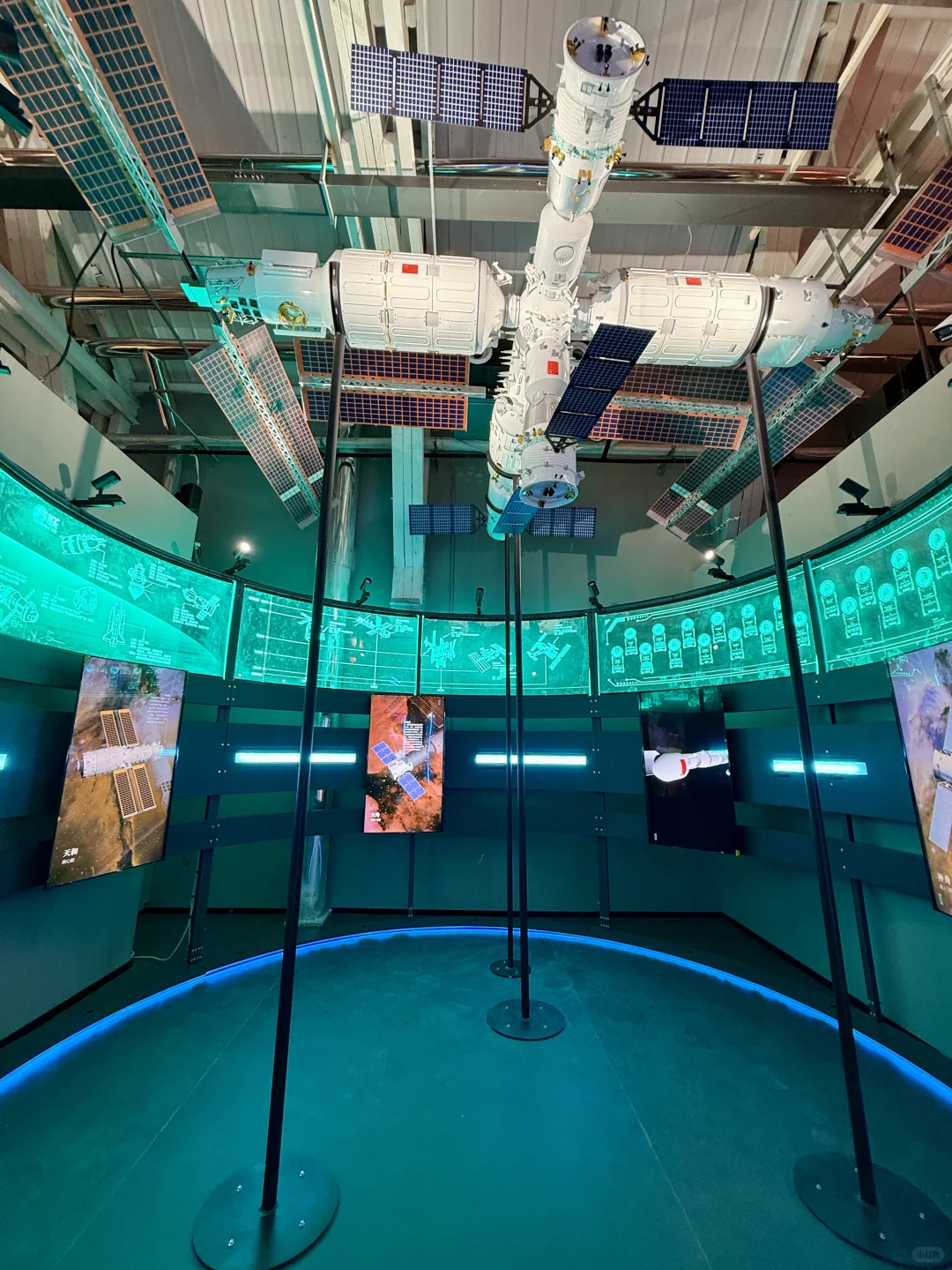 济南航空展?实景探索宇宙星河!太震撼!