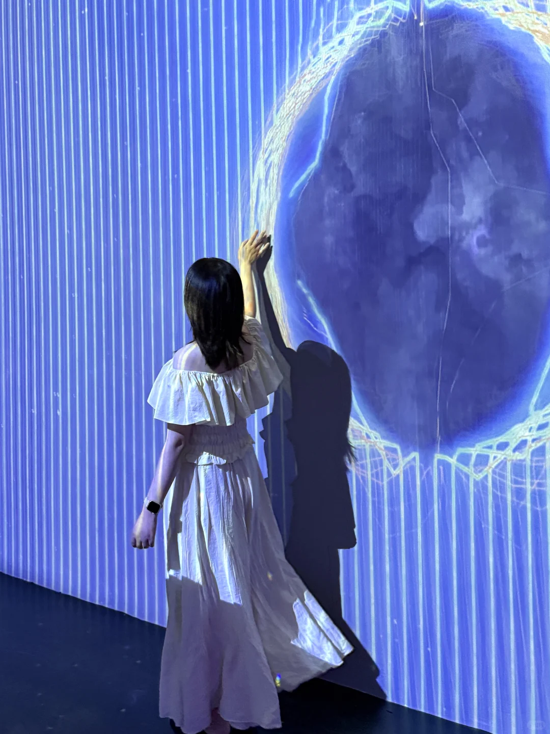 济南航空展?实景探索宇宙星河!太震撼!